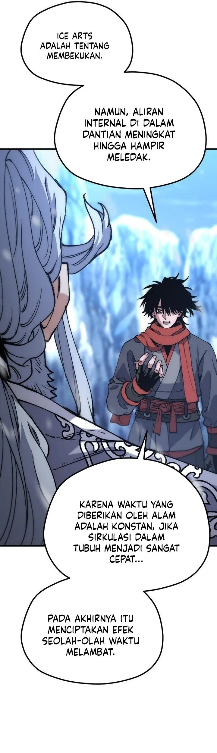 Heavenly Demon Cultivation Simulation Chapter 166 Gambar 23