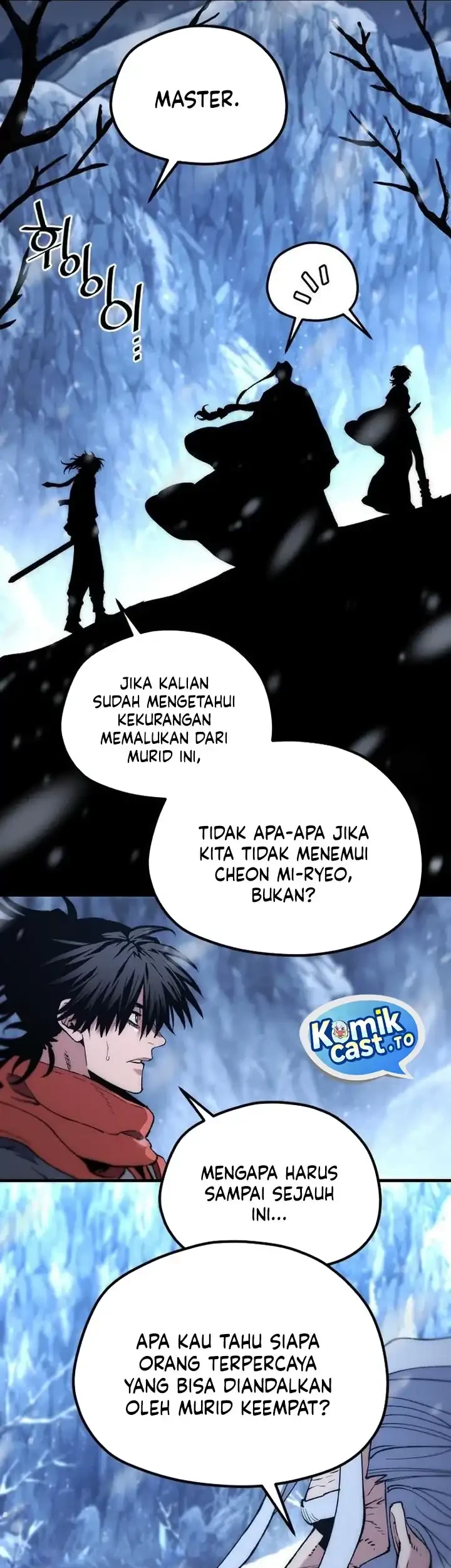 Heavenly Demon Cultivation Simulation Chapter 168 Gambar 20