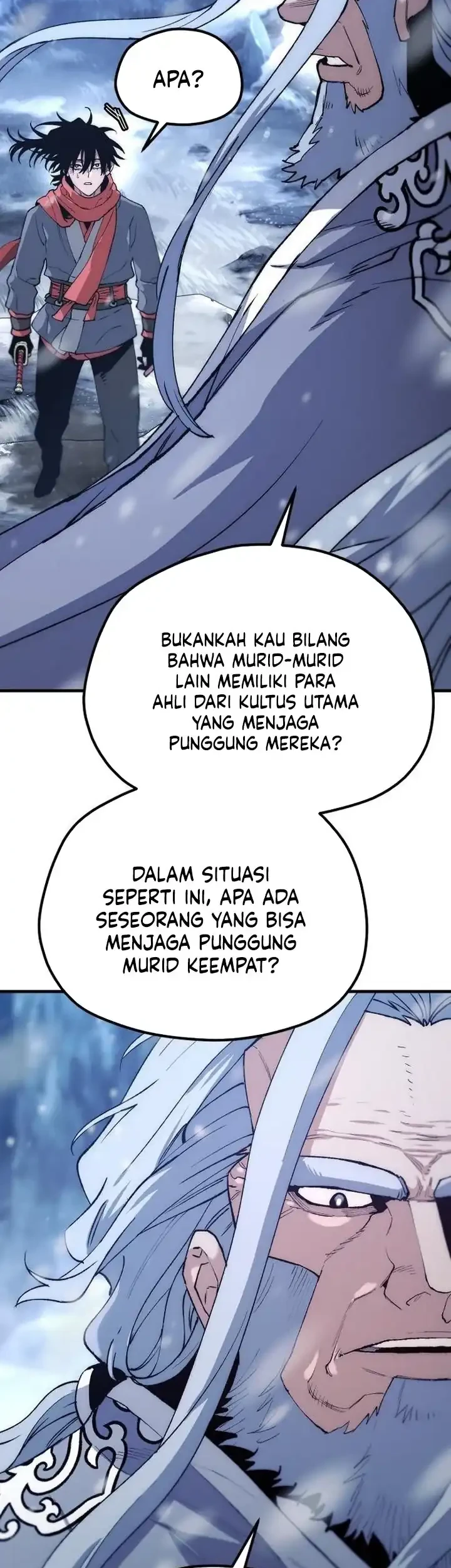 Heavenly Demon Cultivation Simulation Chapter 168 Gambar 21