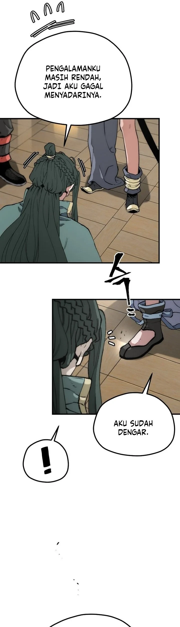 Heavenly Demon Cultivation Simulation Chapter 170 Gambar 19