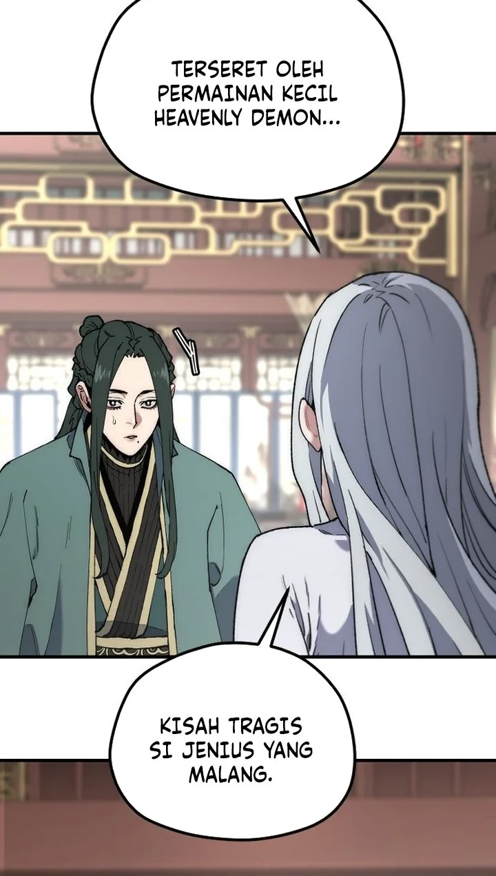 Heavenly Demon Cultivation Simulation Chapter 170 Gambar 20