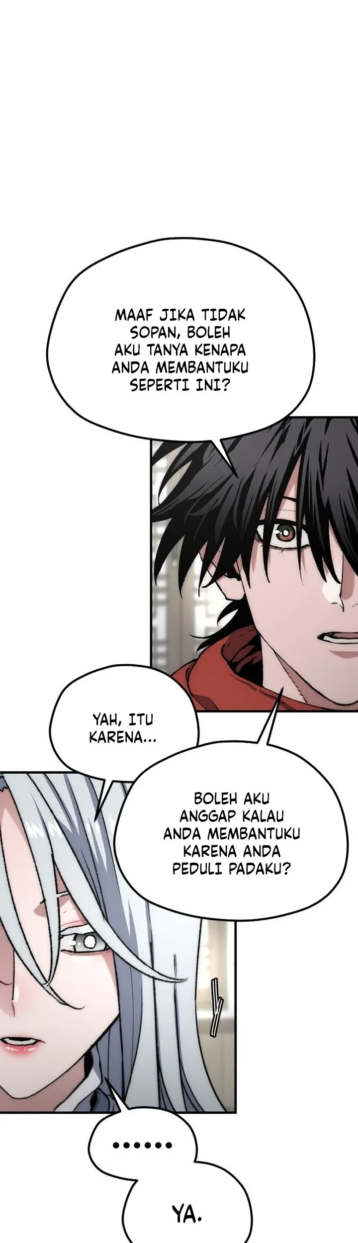 Heavenly Demon Cultivation Simulation Chapter 171 Gambar 18