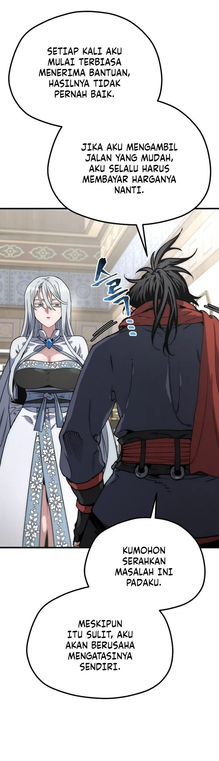 Heavenly Demon Cultivation Simulation Chapter 171 Gambar 20