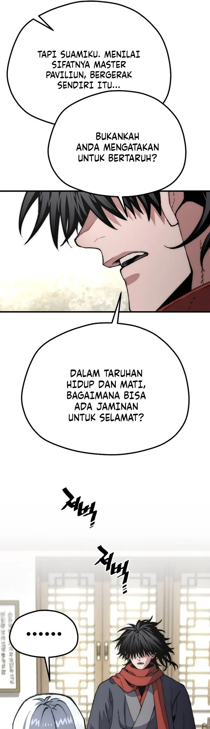 Heavenly Demon Cultivation Simulation Chapter 171 Gambar 22