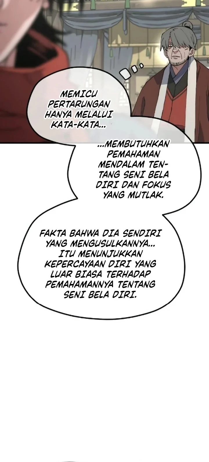 Heavenly Demon Cultivation Simulation Chapter 172 Gambar 20