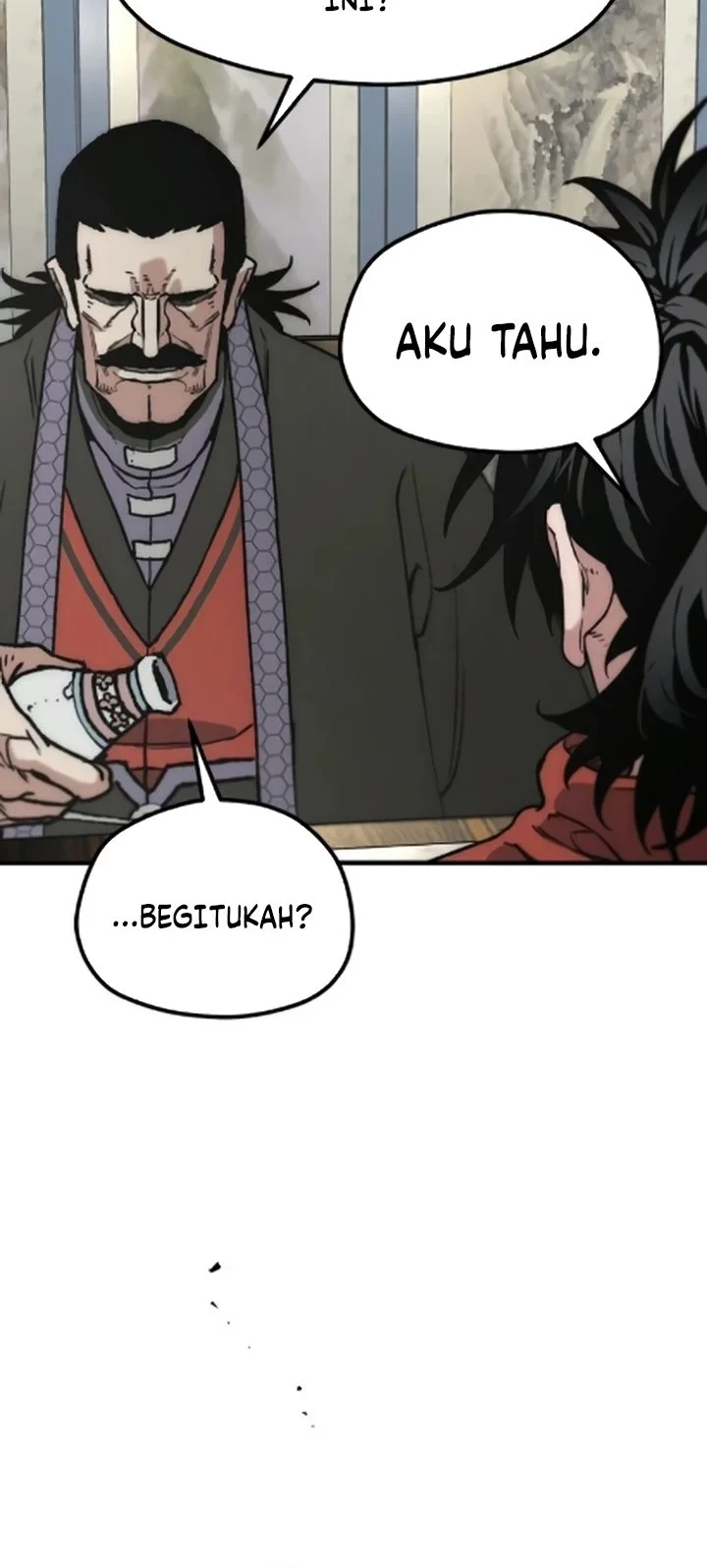 Heavenly Demon Cultivation Simulation Chapter 172 Gambar 22