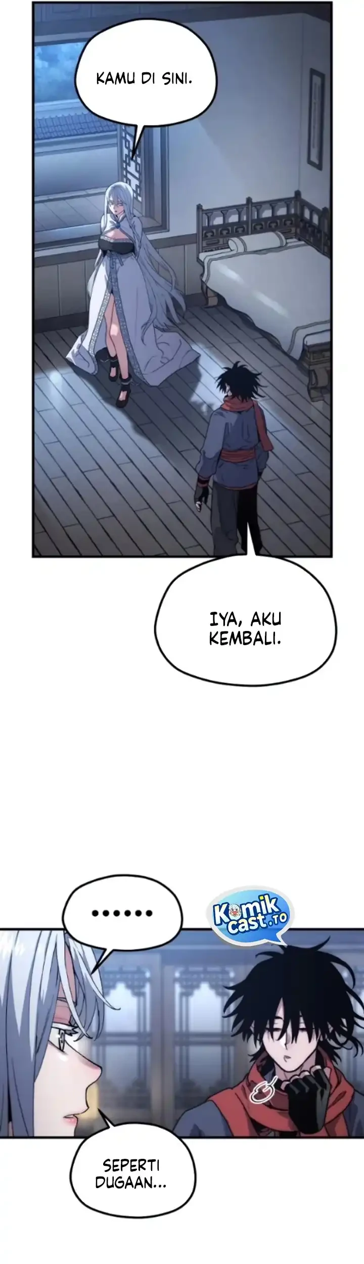 Heavenly Demon Cultivation Simulation Chapter 174 Gambar 21