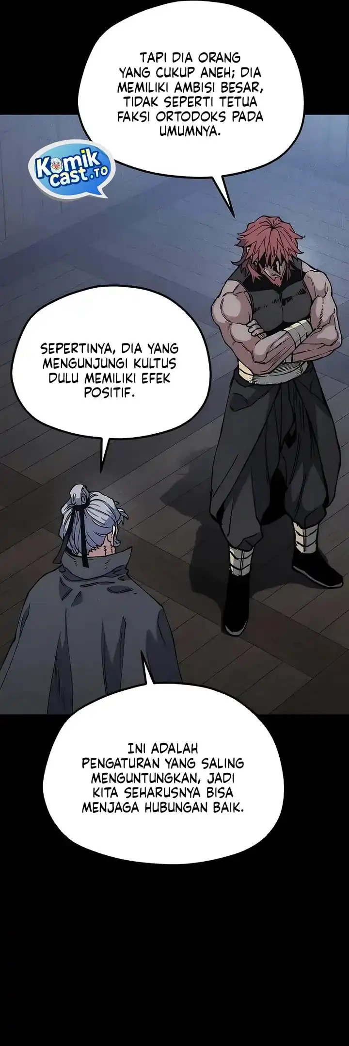 Heavenly Demon Cultivation Simulation Chapter 175 Gambar 20