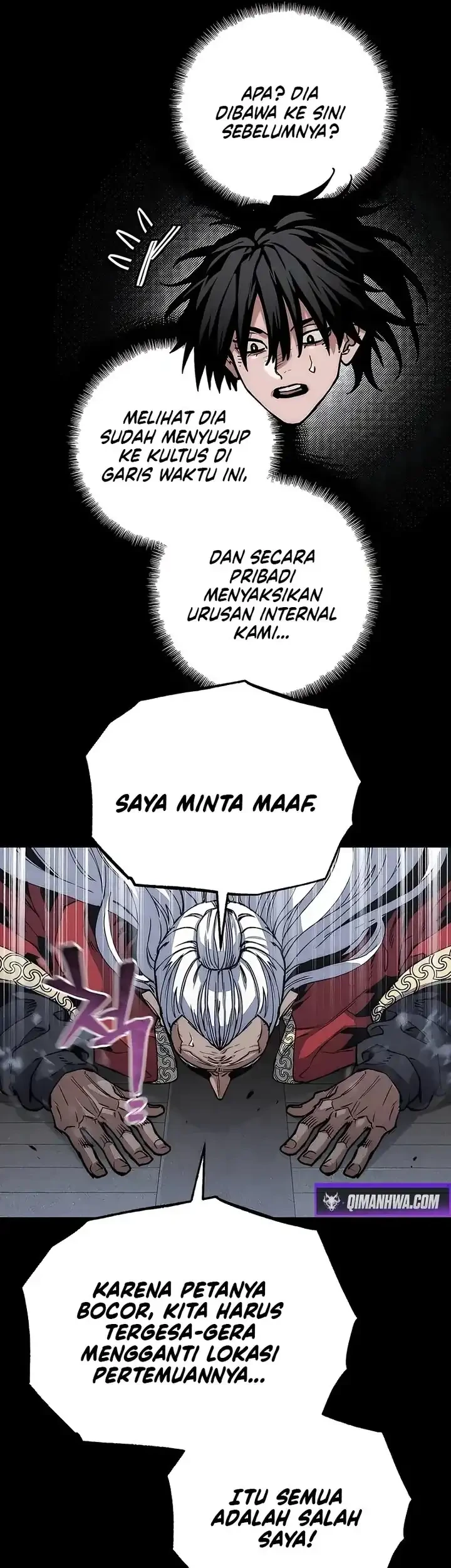 Heavenly Demon Cultivation Simulation Chapter 175 Gambar 21