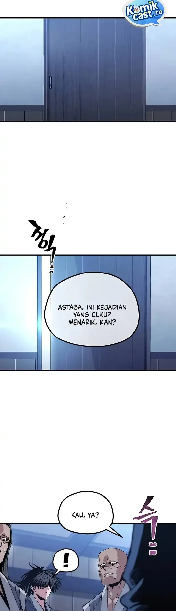 Heavenly Demon Cultivation Simulation Chapter 176 Gambar 18