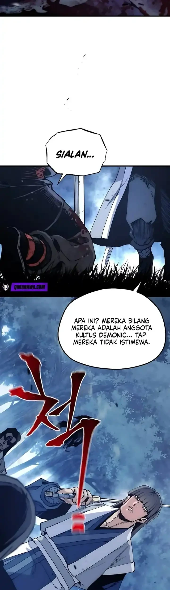 Heavenly Demon Cultivation Simulation Chapter 177 Gambar 19