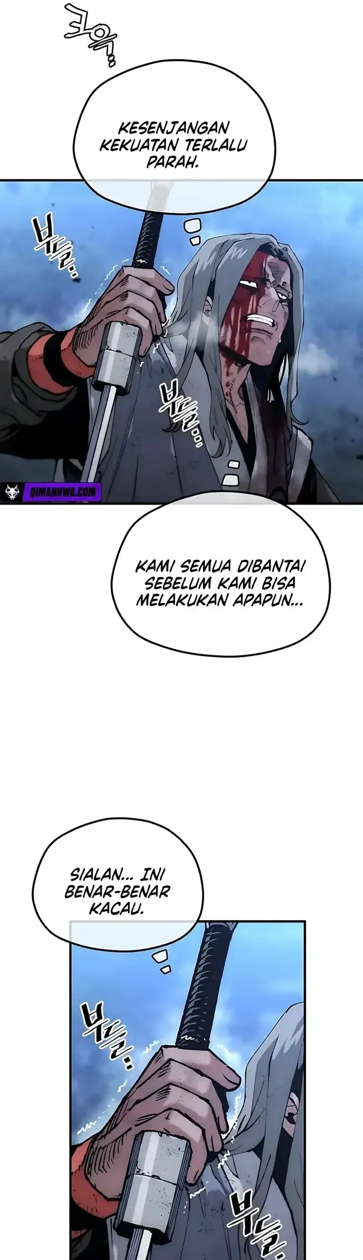 Heavenly Demon Cultivation Simulation Chapter 177 Gambar 21