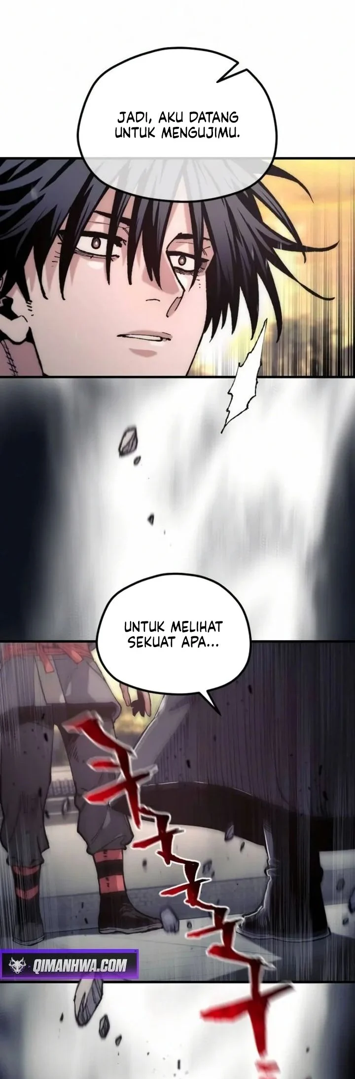 Heavenly Demon Cultivation Simulation Chapter 179 Gambar 22