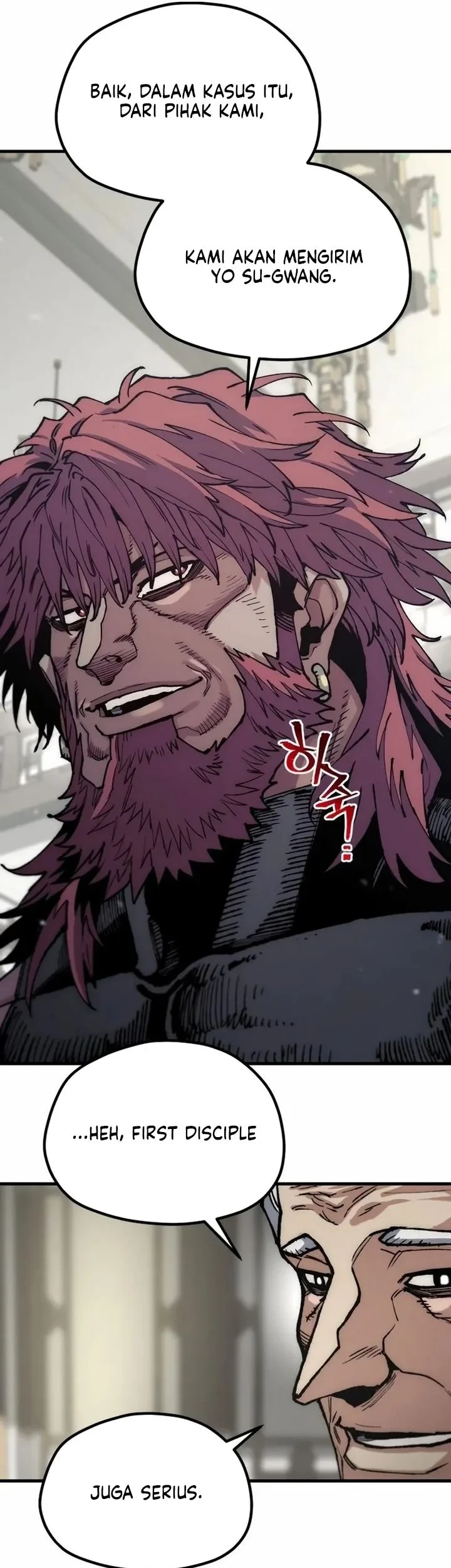 Heavenly Demon Cultivation Simulation Chapter 180 Gambar 18