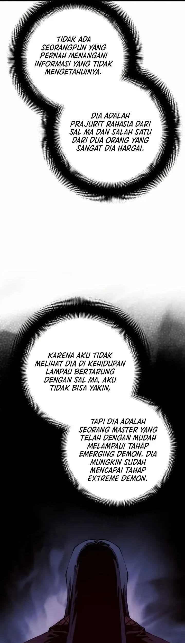 Heavenly Demon Cultivation Simulation Chapter 180 Gambar 20