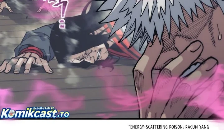 Heavenly Demon Cultivation Simulation Chapter 181 Gambar 21