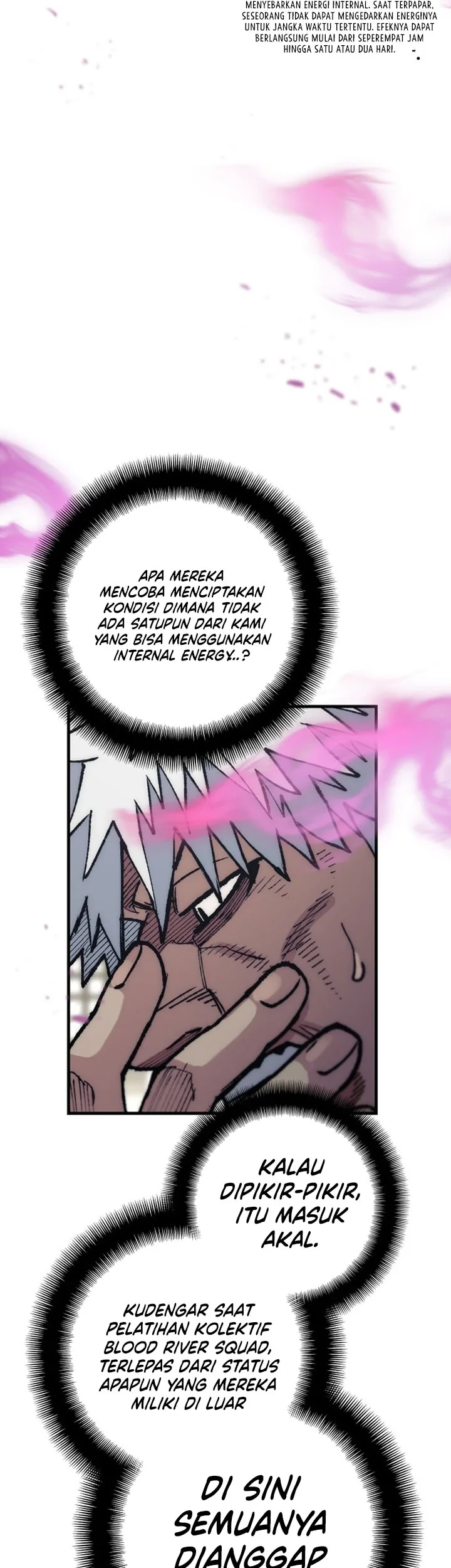 Heavenly Demon Cultivation Simulation Chapter 181 Gambar 22