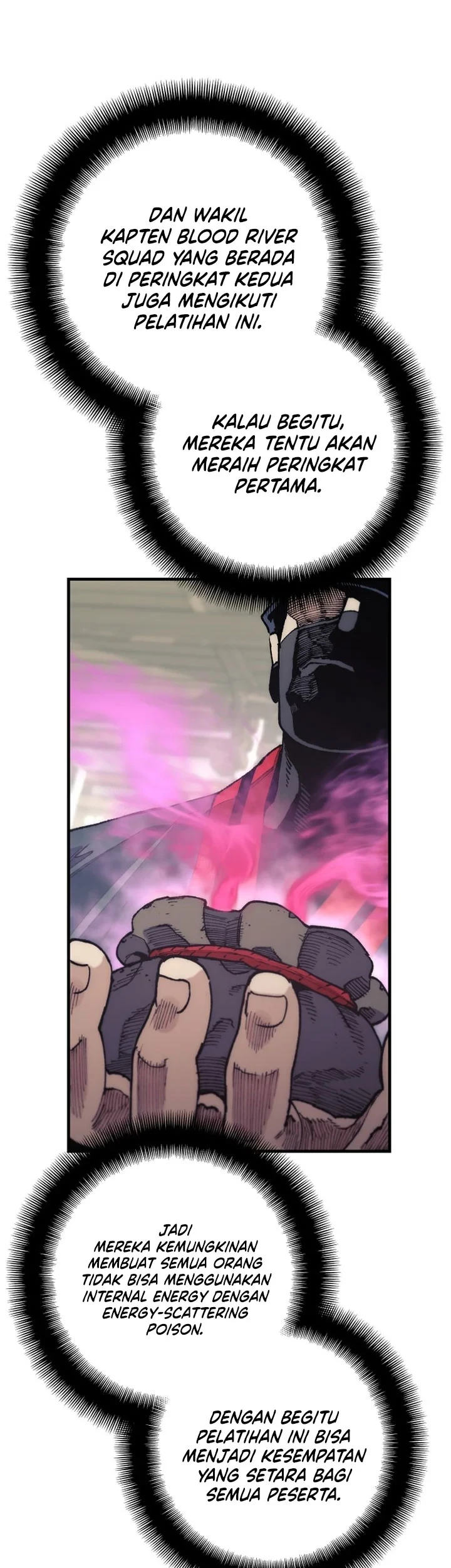 Heavenly Demon Cultivation Simulation Chapter 181 Gambar 24