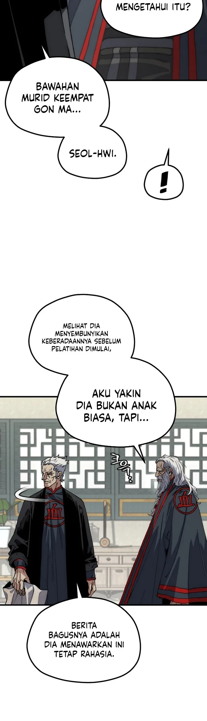 Heavenly Demon Cultivation Simulation Chapter 182 Gambar 19