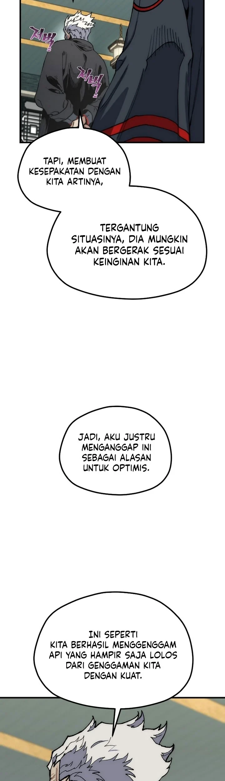 Heavenly Demon Cultivation Simulation Chapter 182 Gambar 21