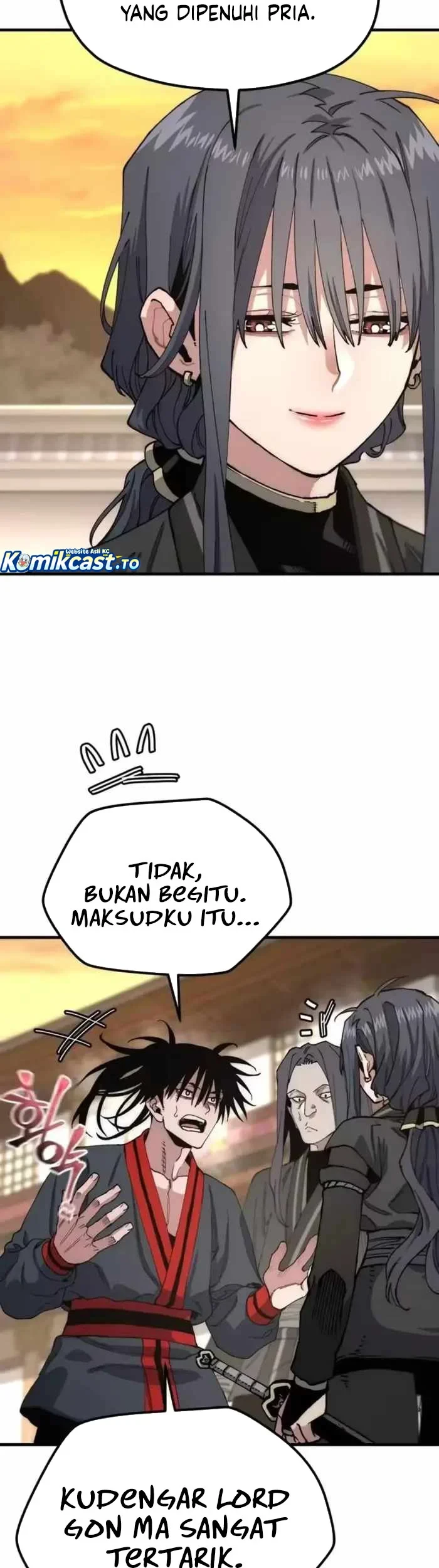 Heavenly Demon Cultivation Simulation Chapter 183 Gambar 20