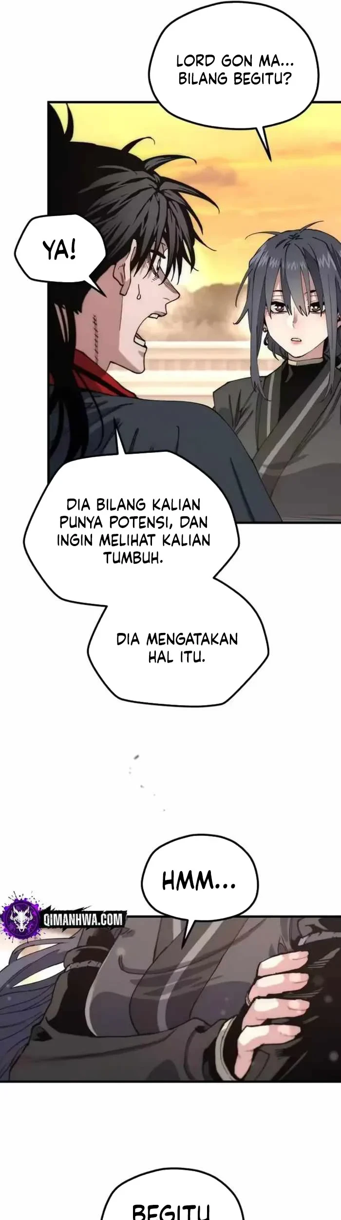Heavenly Demon Cultivation Simulation Chapter 183 Gambar 22