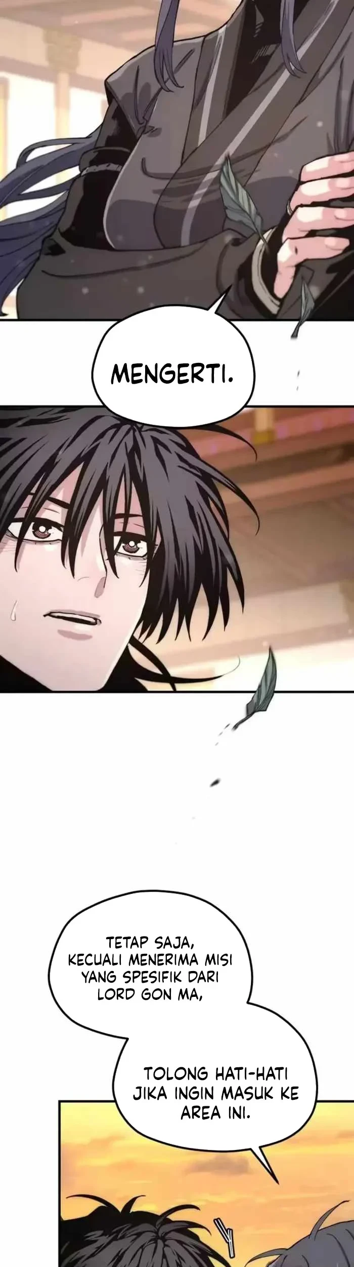 Heavenly Demon Cultivation Simulation Chapter 183 Gambar 24