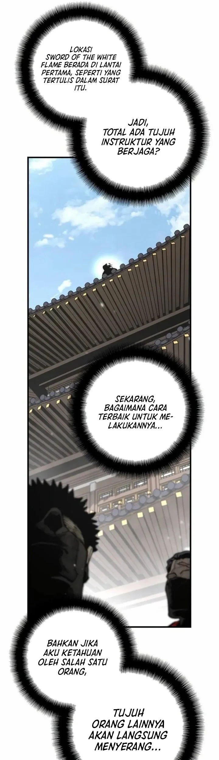 Heavenly Demon Cultivation Simulation Chapter 185 Gambar 22