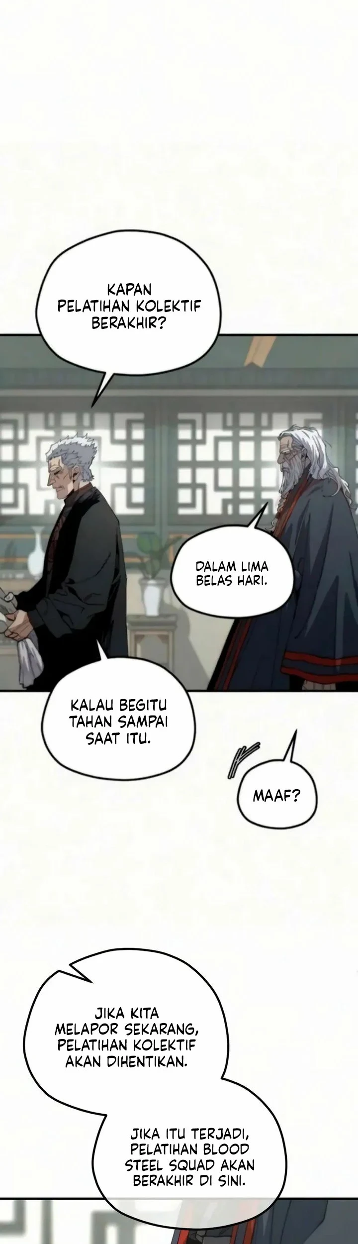 Heavenly Demon Cultivation Simulation Chapter 186 Gambar 17