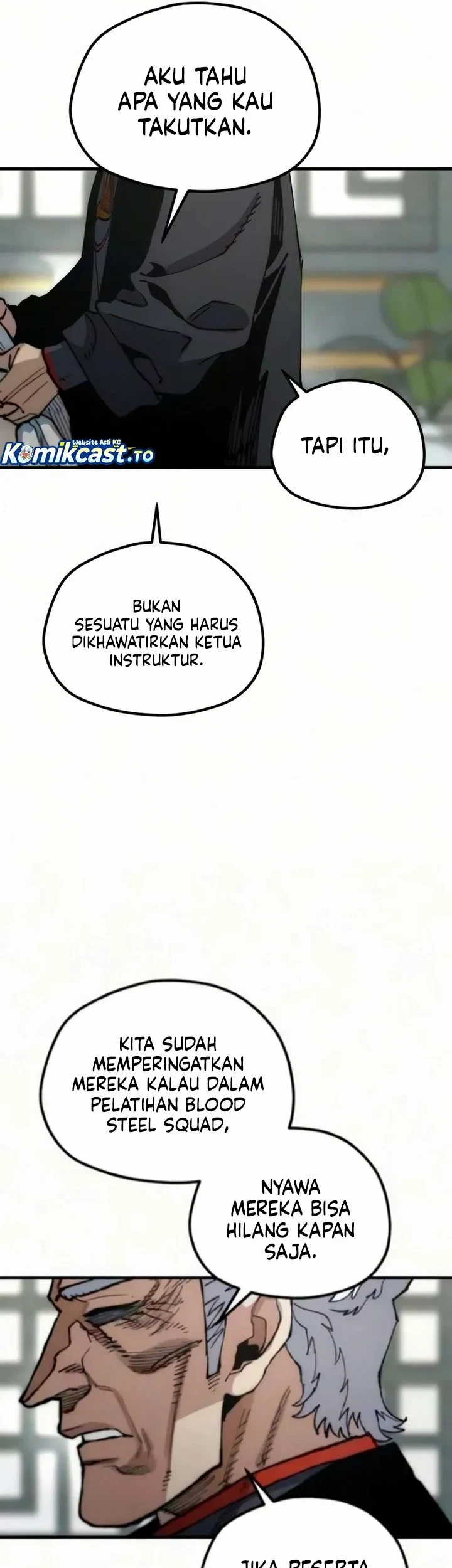 Heavenly Demon Cultivation Simulation Chapter 186 Gambar 19