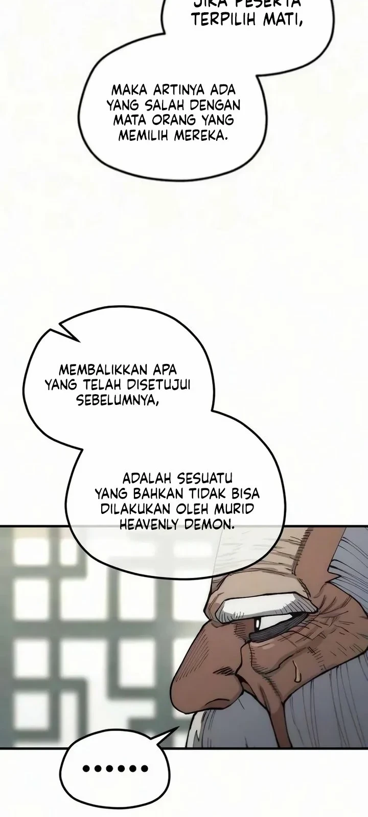 Heavenly Demon Cultivation Simulation Chapter 186 Gambar 20