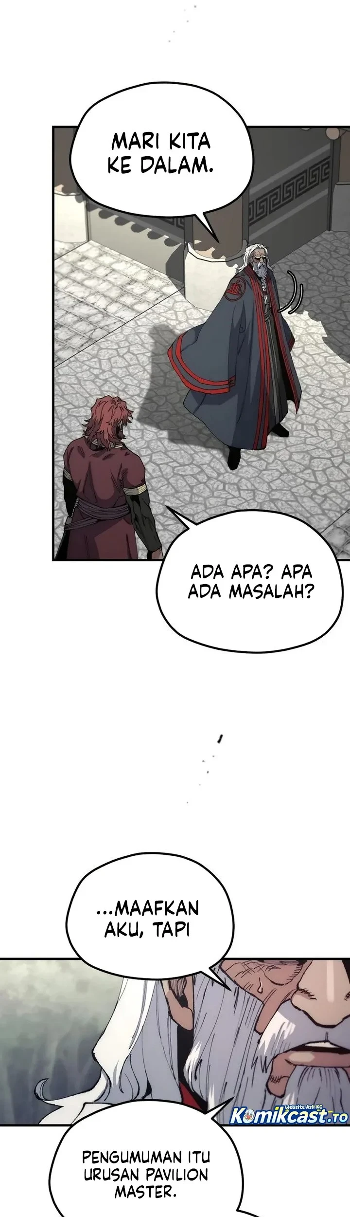 Heavenly Demon Cultivation Simulation Chapter 187 Gambar 18