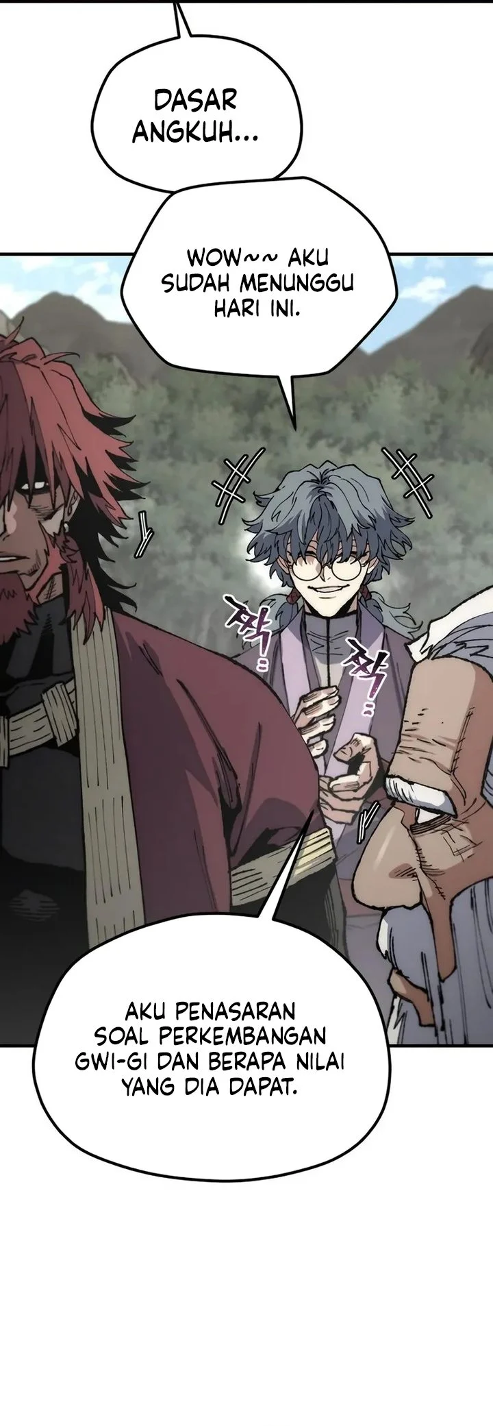 Heavenly Demon Cultivation Simulation Chapter 187 Gambar 20