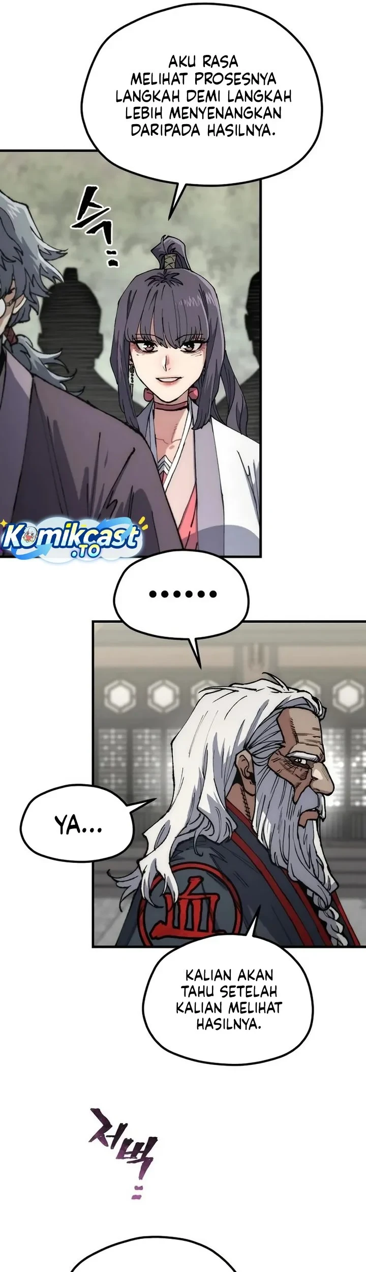 Heavenly Demon Cultivation Simulation Chapter 187 Gambar 21
