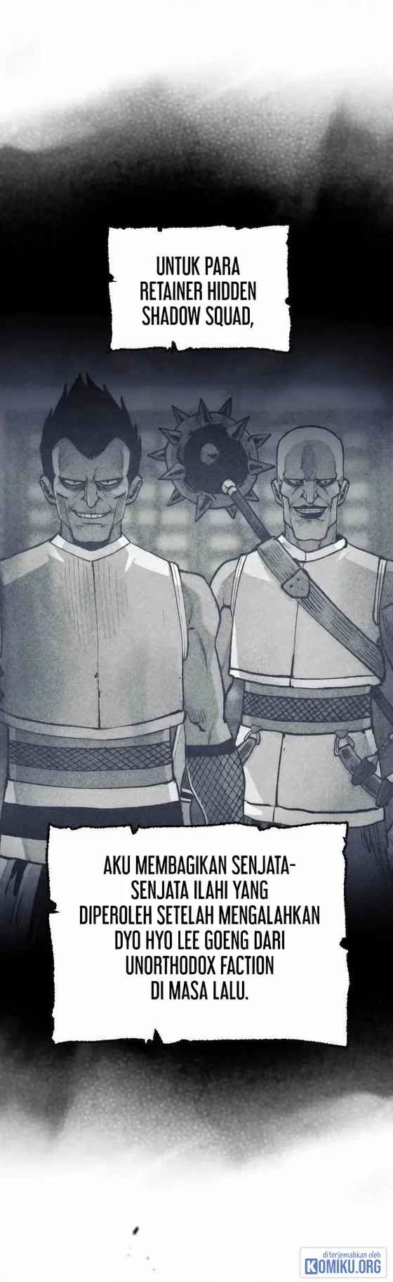 Heavenly Demon Cultivation Simulation Chapter 192 Gambar 23