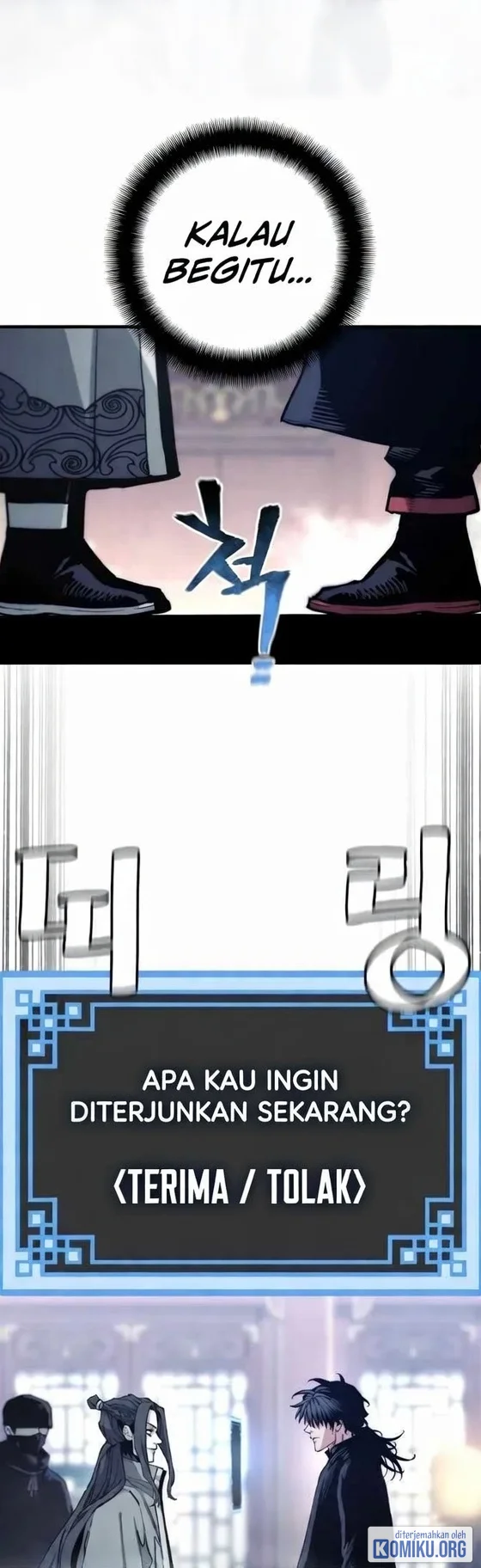 Heavenly Demon Cultivation Simulation Chapter 193 Gambar 24