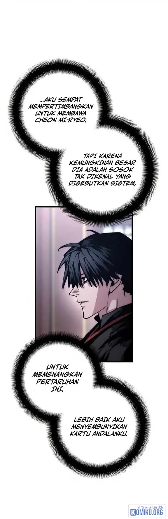 Heavenly Demon Cultivation Simulation Chapter 193 Gambar 27