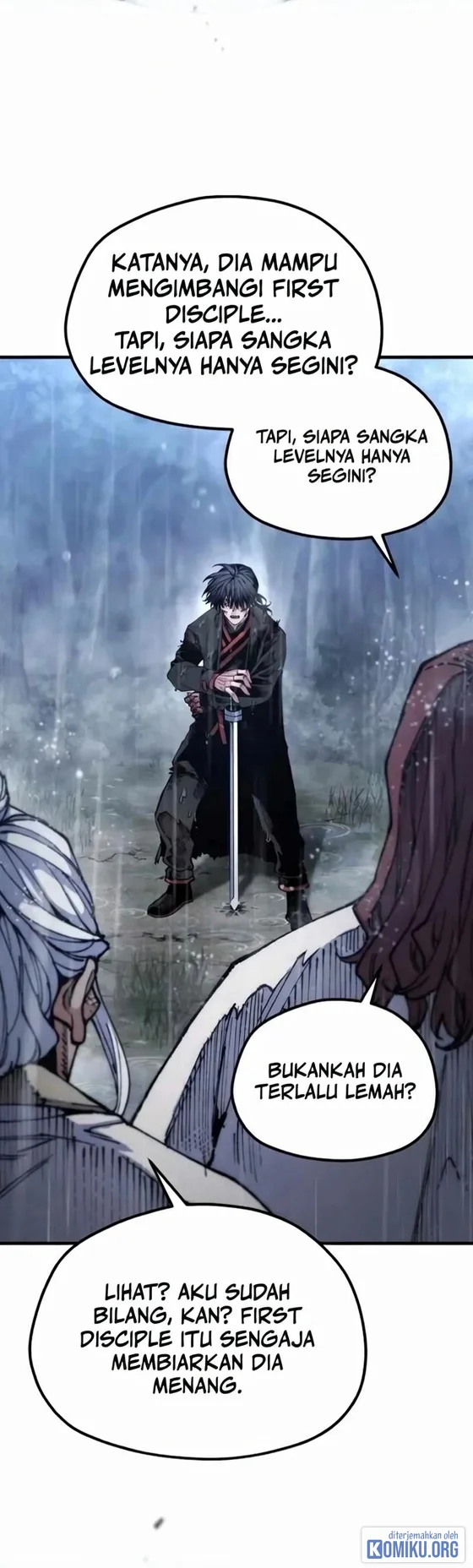 Heavenly Demon Cultivation Simulation Chapter 194 Gambar 25