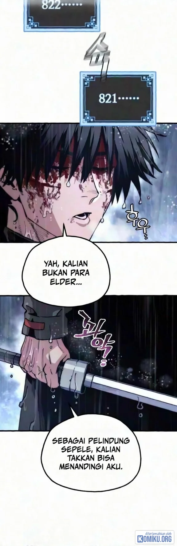 Heavenly Demon Cultivation Simulation Chapter 195 Gambar 27