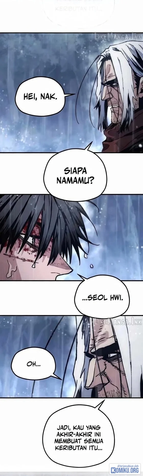 Heavenly Demon Cultivation Simulation Chapter 196 Gambar 22