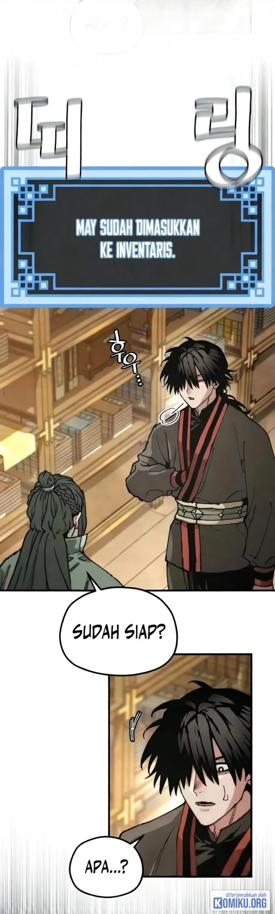 Heavenly Demon Cultivation Simulation Chapter 199 Gambar 28