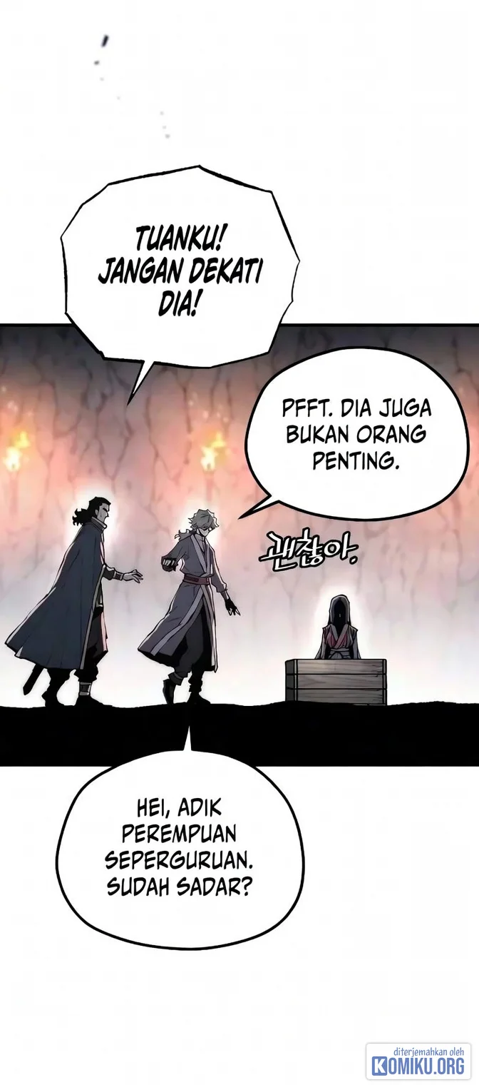 Heavenly Demon Cultivation Simulation Chapter 201 Gambar 23