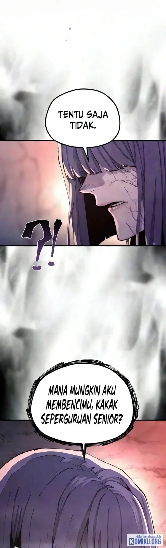 Heavenly Demon Cultivation Simulation Chapter 201 Gambar 25