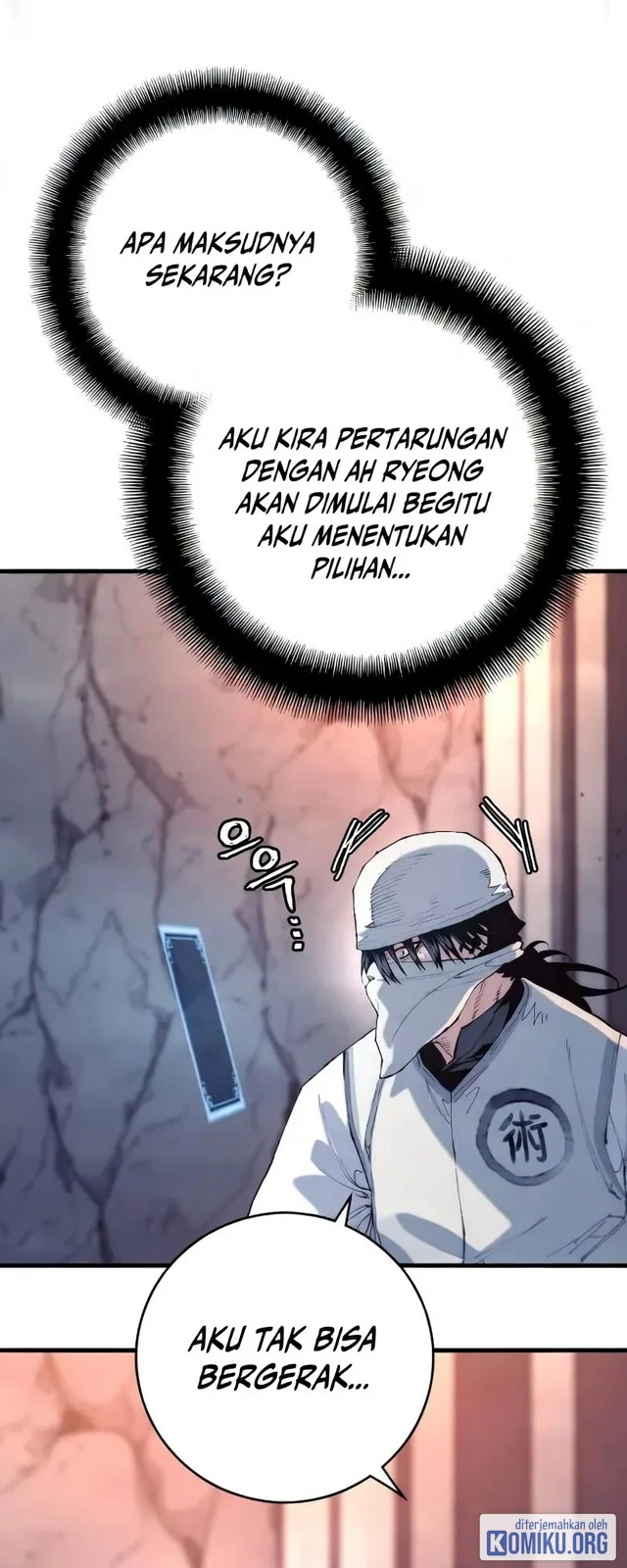 Heavenly Demon Cultivation Simulation Chapter 202 Gambar 25