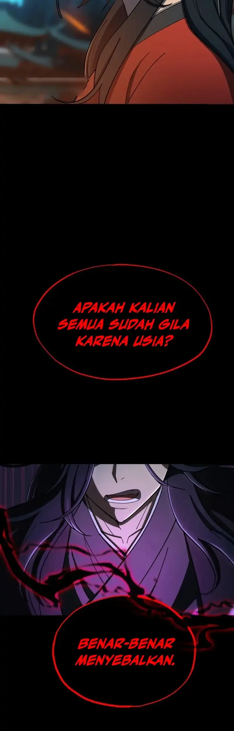Heavenly Demon Goes to High School Chapter 1 Gambar 22