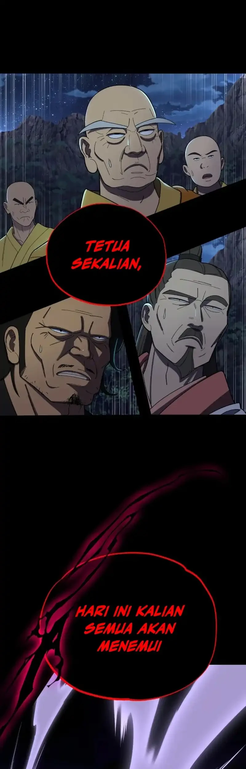 Heavenly Demon Goes to High School Chapter 1 Gambar 23