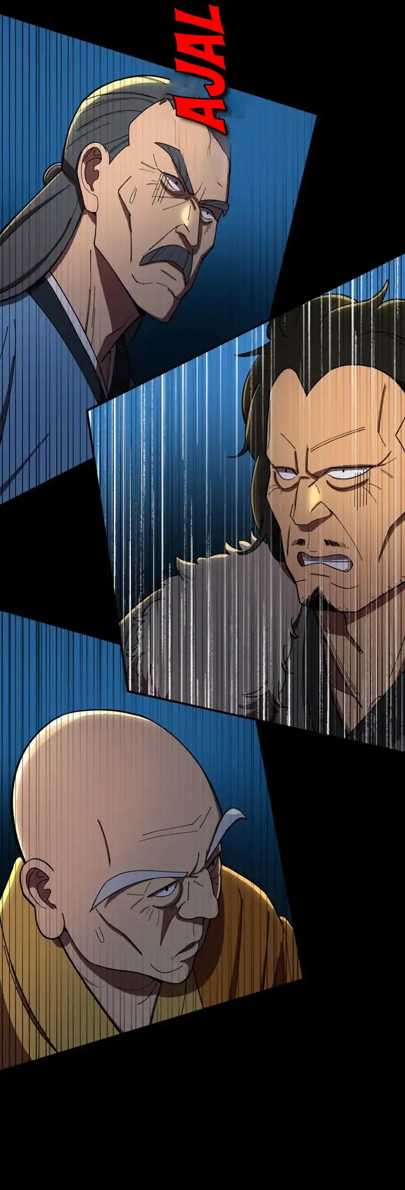 Heavenly Demon Goes to High School Chapter 1 Gambar 25