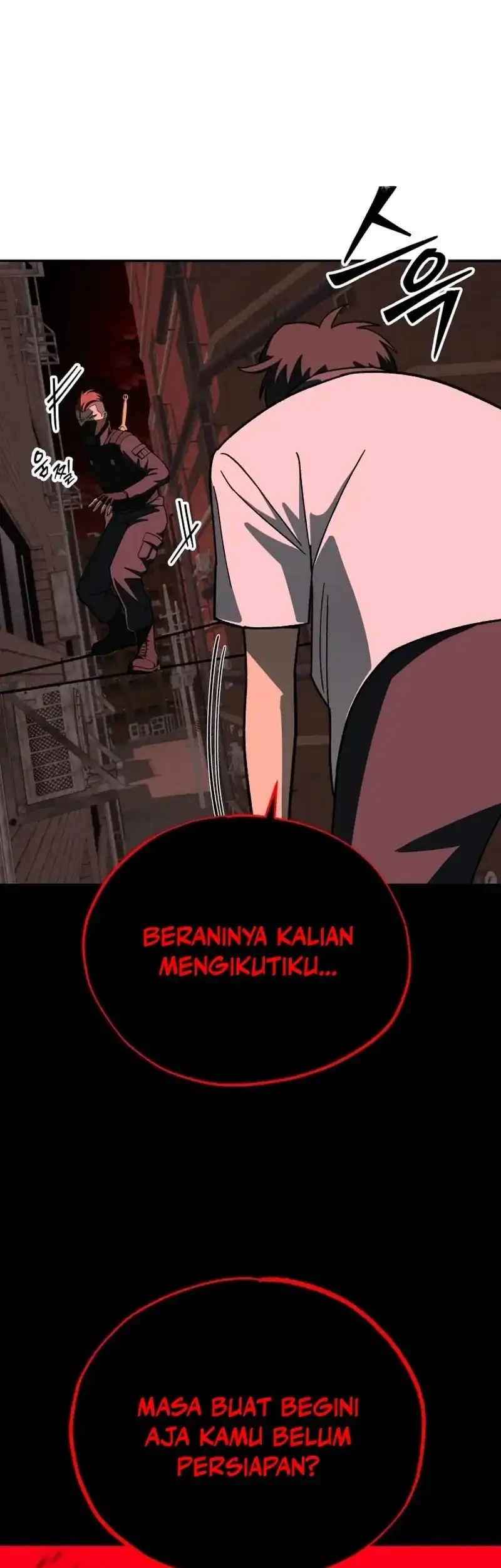 Heavenly Demon Goes to High School Chapter 10 Gambar 19