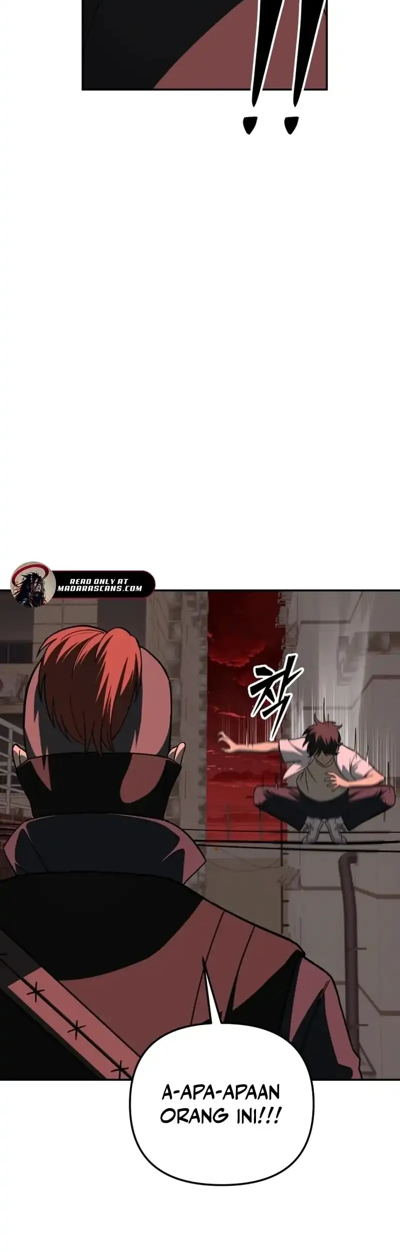 Heavenly Demon Goes to High School Chapter 10 Gambar 18