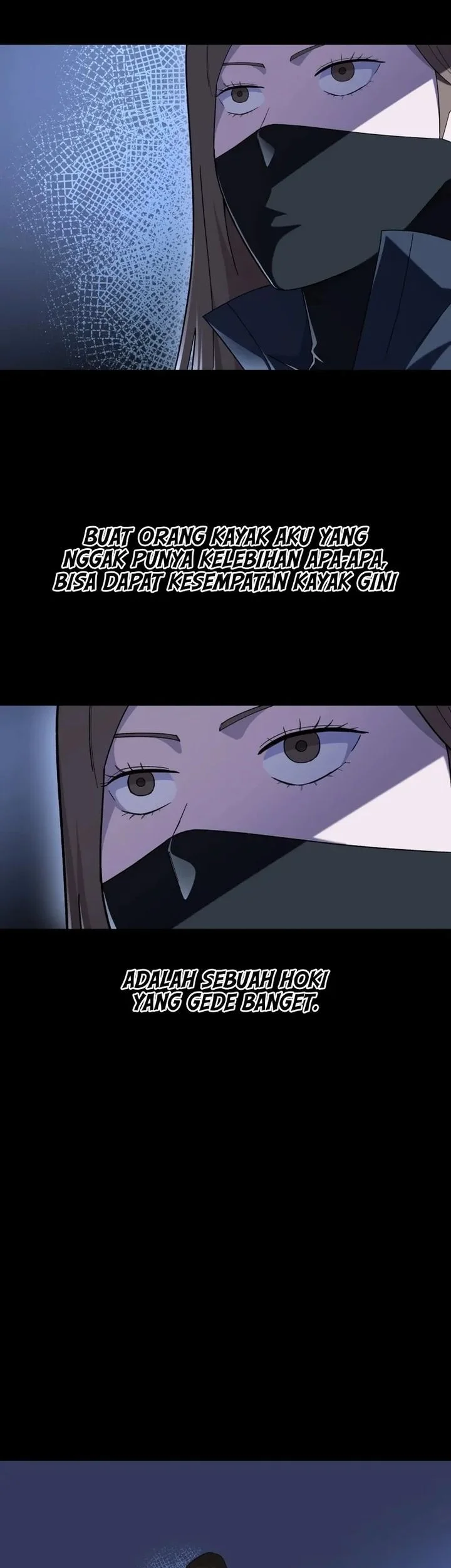 Heavenly Demon Goes to High School Chapter 11 Gambar 23
